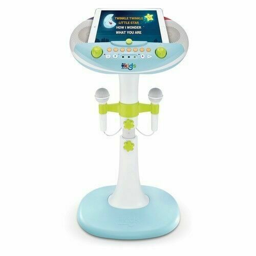 Singing Machine Kids' Karaoke Pedestal (SMK1010) - NEW