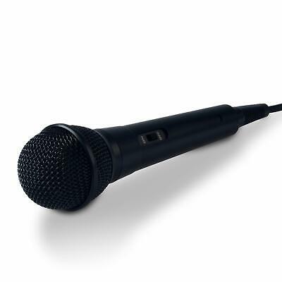 Singsation Accessory Microphone for SPKA30 and SPKA700 Karaoke Machine