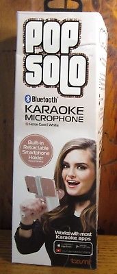 Bluetooth Karaoke Microphone With Professional Mixer Rechargeable In 2 Hours