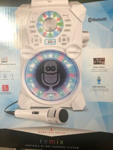 remix singing machine(portable HL-DEF)Karaoke System