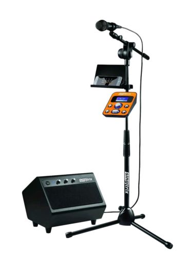 Singtrix SGTXPB1 Personal Bundle Home Karaoke System