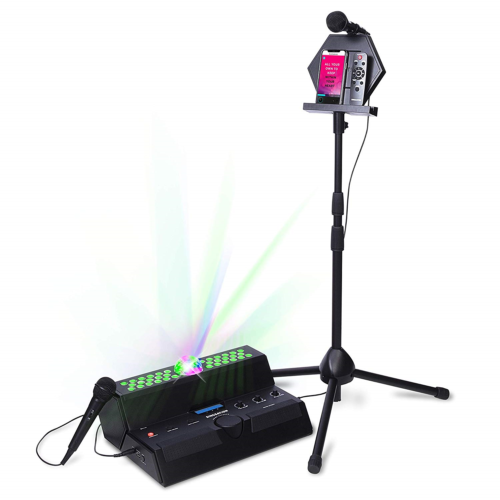 Singsation Karaoke Machine - Mainstage All-In-One Premium Karaoke Party System