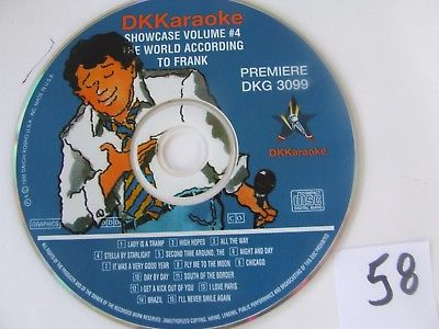 DK Karaoke DKG 3099 Premier Day by Day and more