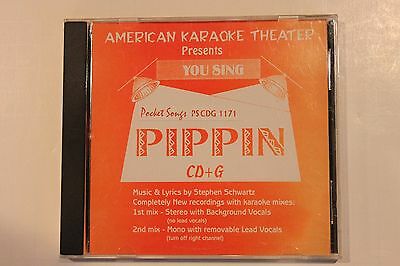 Karaoke Pocket Songs CDG 1171 - Pippen