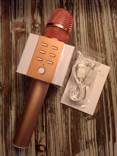 Tosing 008 Bluetooth Microphone KTV Karaoke Mic With Speaker for iPhone, Android