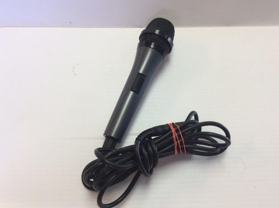 High Grade Low Noise Microphone with 6 foot cable