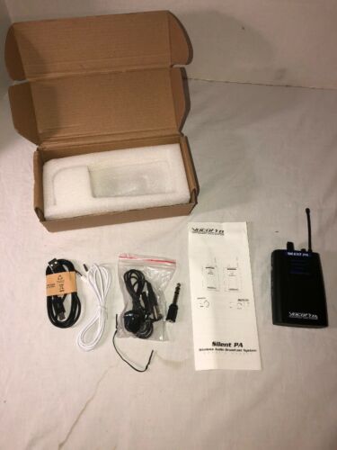 VOCOPRO SilentPA-TX Wireless Microphones and Transmitters Silent PA