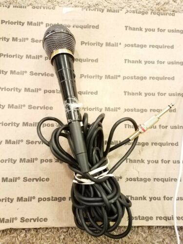 Karaoke Microphone 75ft cord