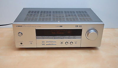 Yamaha HTR-5830 - Surround Receiver