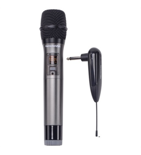 New DOK Solutions WM900 900 MHz UHF Wreless Microphone