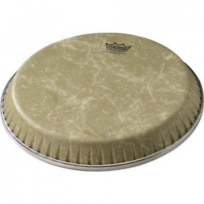 Remo Crimplock Symmetry Fiberskyn 3 D1 Conga Drumhead 28cm. Shipping is Free