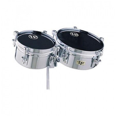 LP LP845-K Mini Timbale Set with Clamp. Delivery is Free