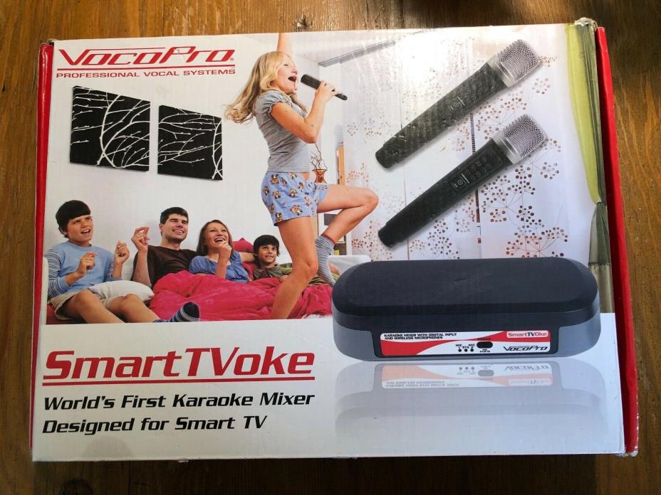SmartTVoke
