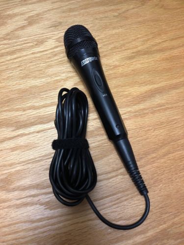 Singtrix Microphone Karaoke System Mic ( Microphone Only Untested)