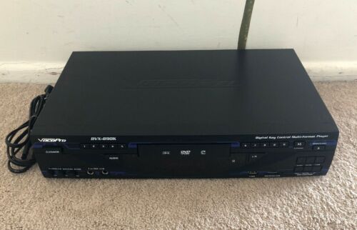 Vocopro DVX890K Multi Format Karaoke Media Player