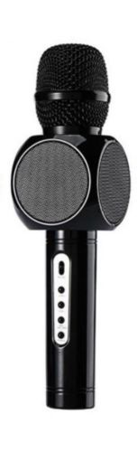 Magic Karaoke Player E103 - Microphone & Speaker System - Bluetooth - Black