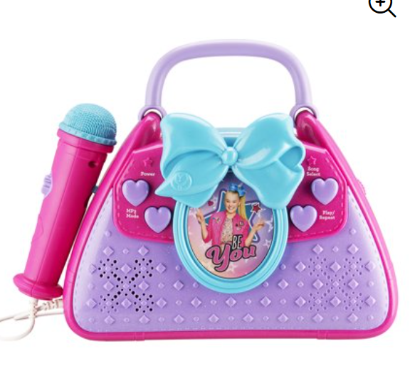 Nickelodeon Jojo Siwa Sing Along Boombox