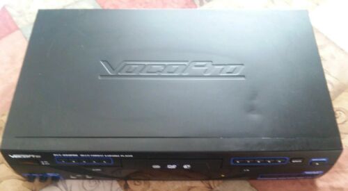 VocoPro Karaoke Player DVX-880 Pro DVD/CDG/MP3/MP4