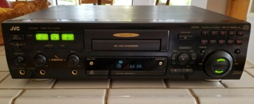 JVC XL-SV22 BK Karaoke Video CD Player Pre-owned