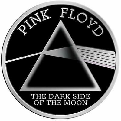 C&ampD Visionary Pink Floyd TDSOTM 3cm Metal Sticker