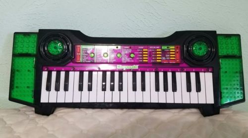 Kawasaki Electronic Keyboard Kids 37 Key Musical  Digital Piano