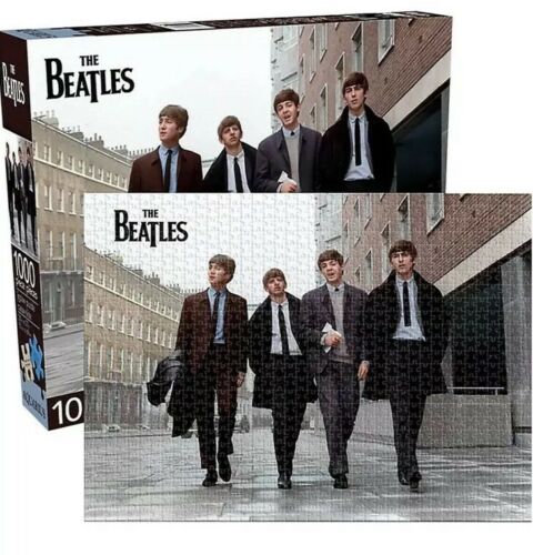 Hal Leonard Beatles Street Puzzle 1000 Piece