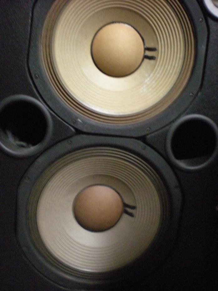 JBL Pro 1400 Loudspeaker (Used) Good Working Condition -SINGLE UNIT PRICE