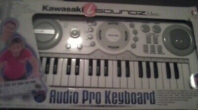 Kawasaki Isoundz Audio Pro 37 Key Keyboard. Shipping is Free
