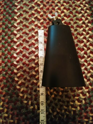 7” LP ASPIRE Black Cowbell