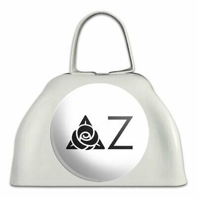 Delta Zeta Sorority Icon Black Officially Licensed Cowbell Cow Bell Instrument