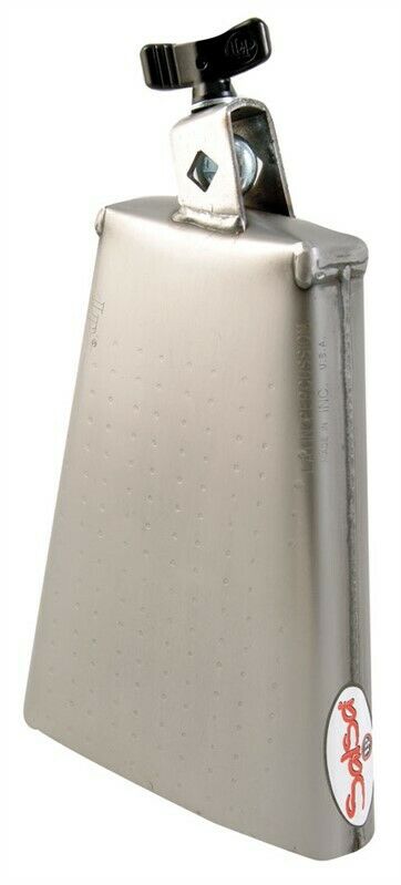 NEW - LP Latin Percussion High Pitch Salsa Uptown Timbale Cowbell, ES-6