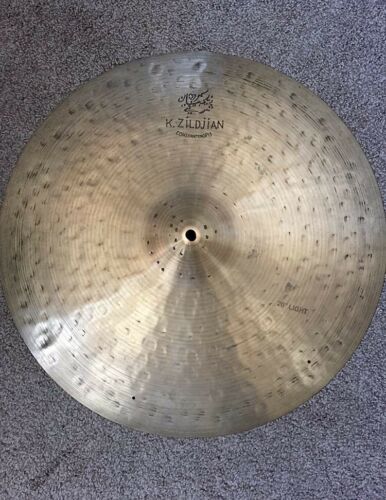 20” Zildjian K Constantinople Light Ride