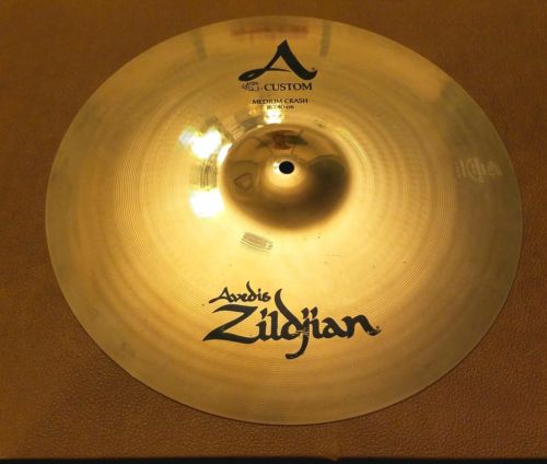 Zildjian A Custom Medium Crash