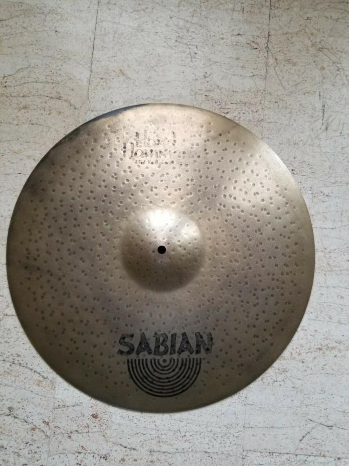 Sabian HH Leopard 20