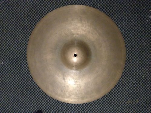 Vintage 1970's Zildjian 18