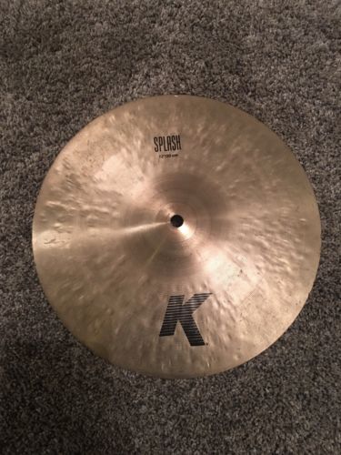 Zildjian K Splash 12”