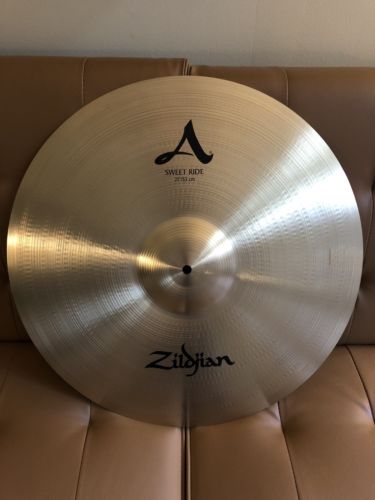 Used Zildjian 21” Sweet Ride