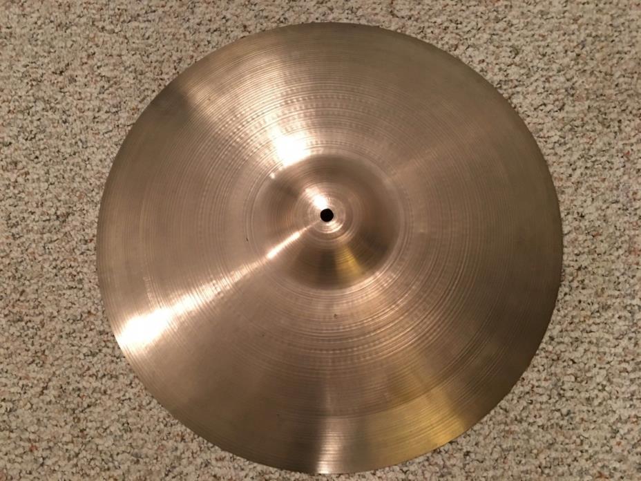 1970's Zildjian 20