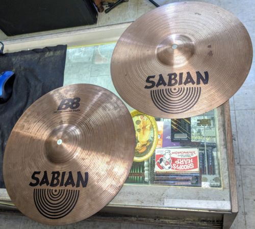 Sabian B8 14