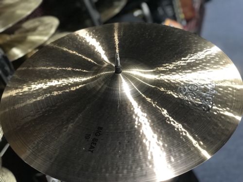 Paiste 2002 Big Beat Cymbal - 19