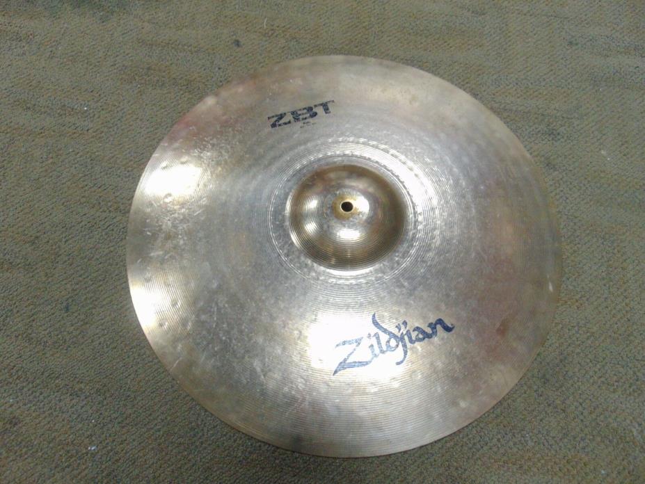 Zildjian ZBT Series 20-inch Ride Cymbal - Great Shape