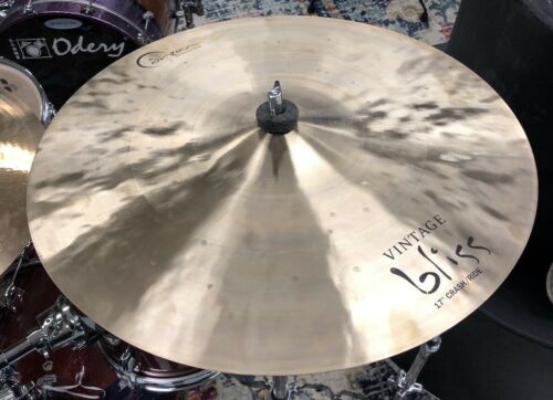 Dream Vintage Bliss Series 17-Inch Crash / Ride Cymbal