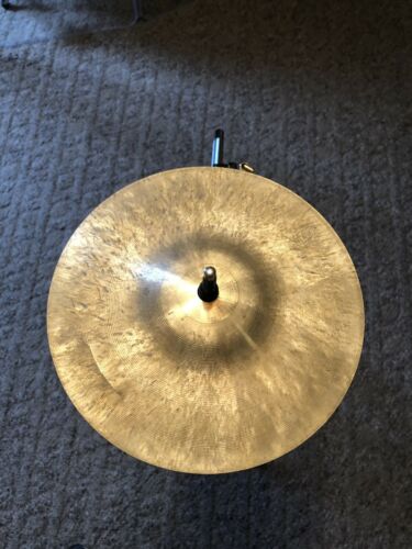 Zildjian 8” K Splash *CRACKED*