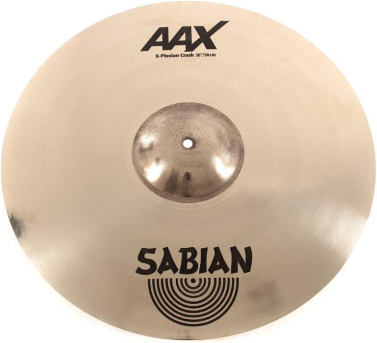 Sabian AAX X-Plosion Crash Cymbal - 20