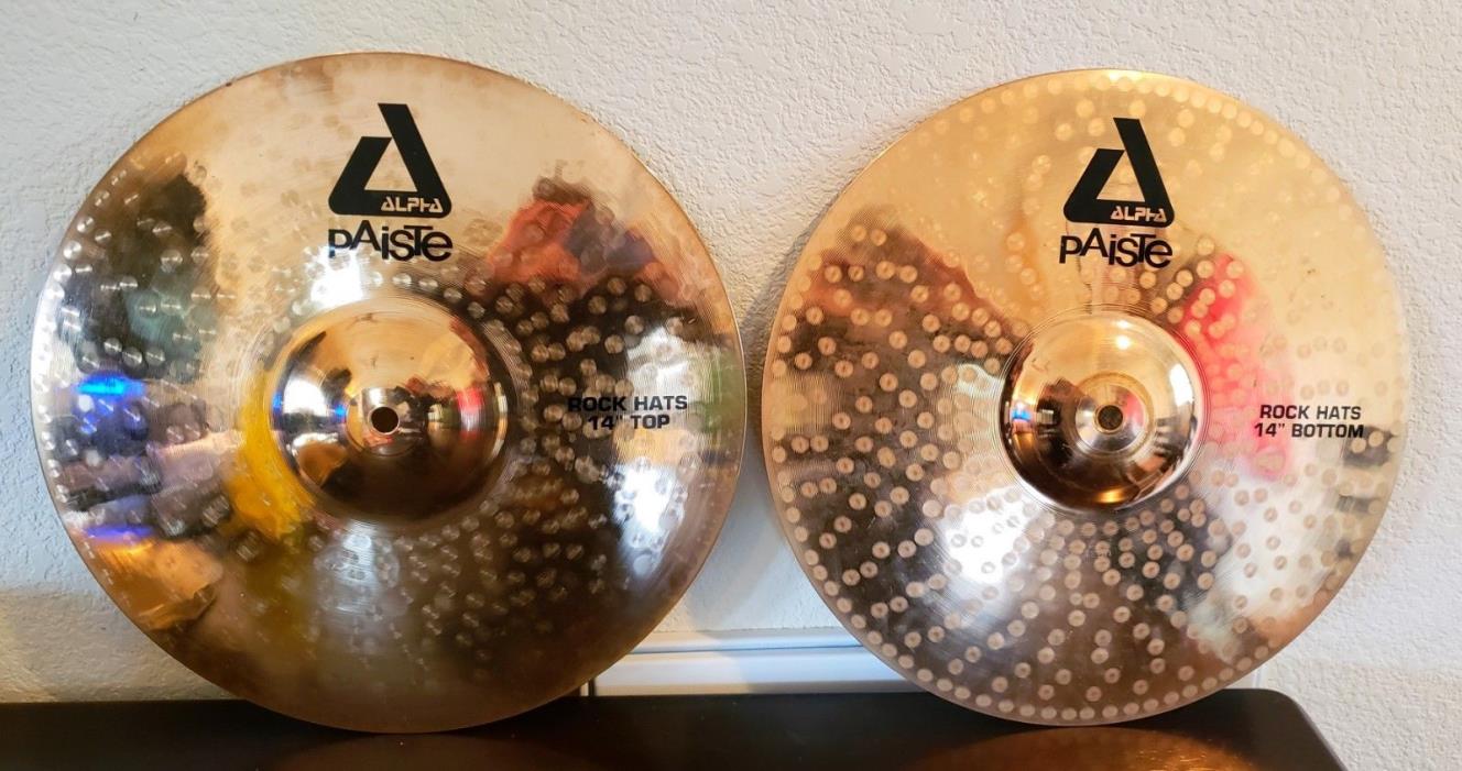 Paiste Alpha 14