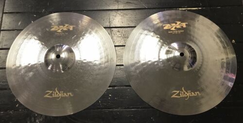 Zildjian ZXT Titanium 14” Solid Hi Hats