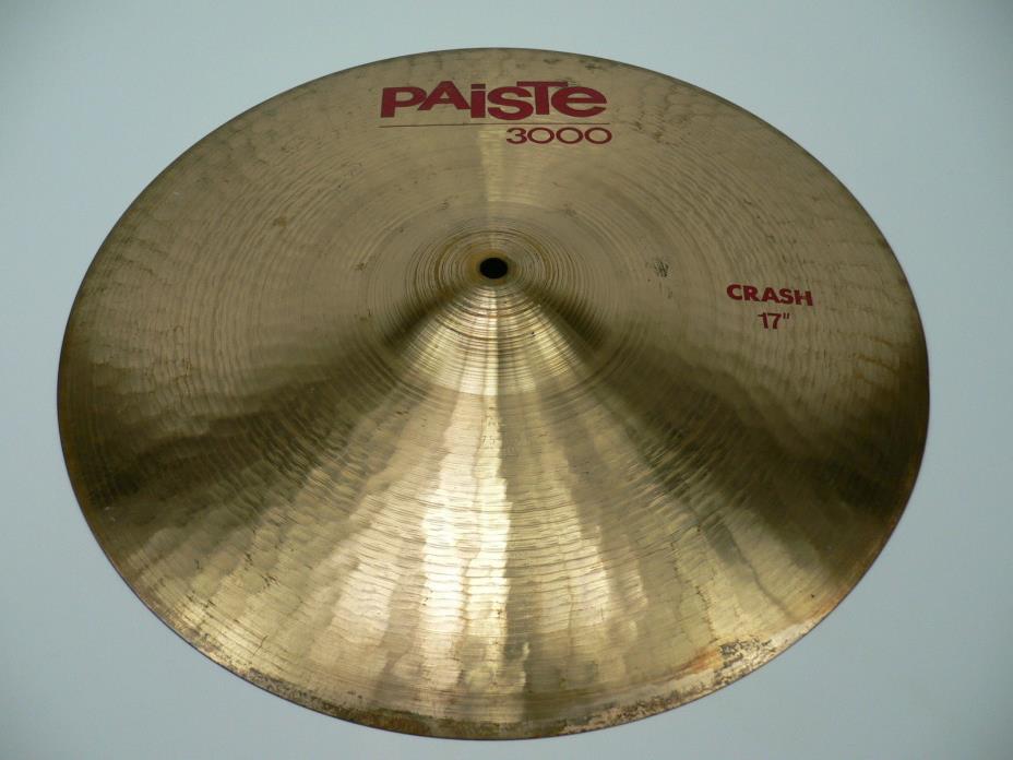 Paiste 3000 17