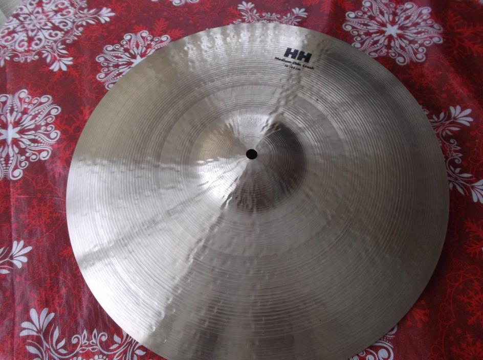 Sabian  18