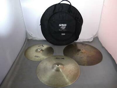 Cymbal 3Pc Set Zildjian 20