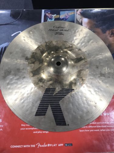 Zildjian K Hybrid Hi-hat 13